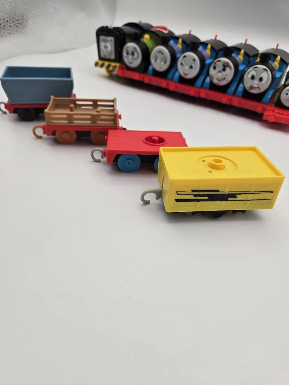 Thomas The Tank Engine & Friends Motorized Trains 11pc Bundle 2021 UNTESTED